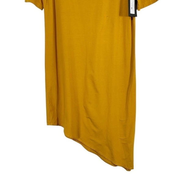 Bryn Walker Euna Organic Cotton Scoop neck Midi Dress Size Small - Picture 4 of 10